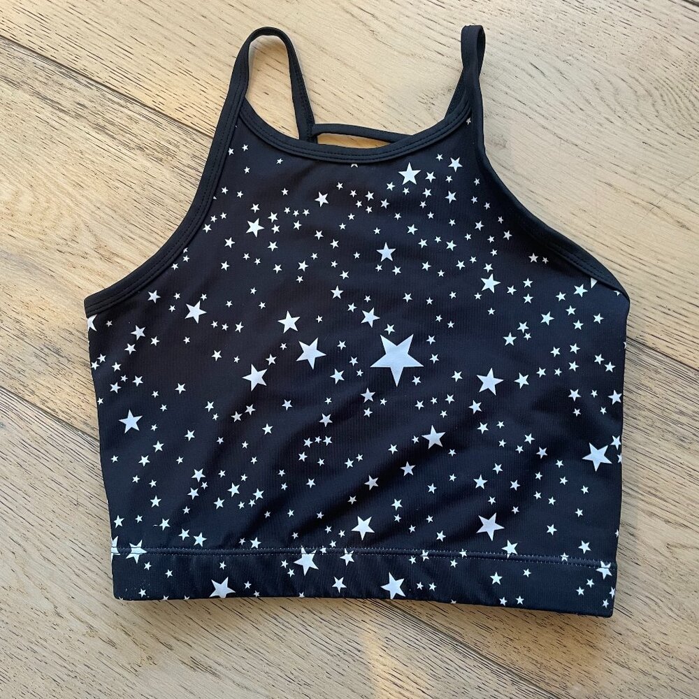 AQUA Sports Bra (Size: S)